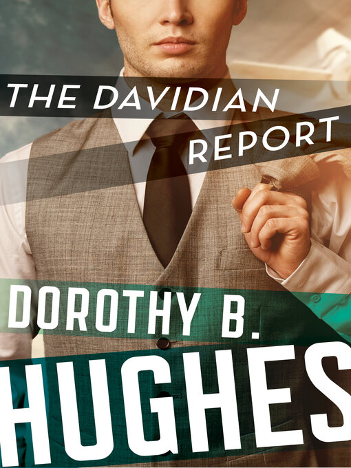 Title details for Davidian Report by Dorothy B. Hughes - Wait list